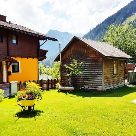 Vila Almliesl Soek-660 Sankt Nikolai im Sölktal Exteriér fotografie
