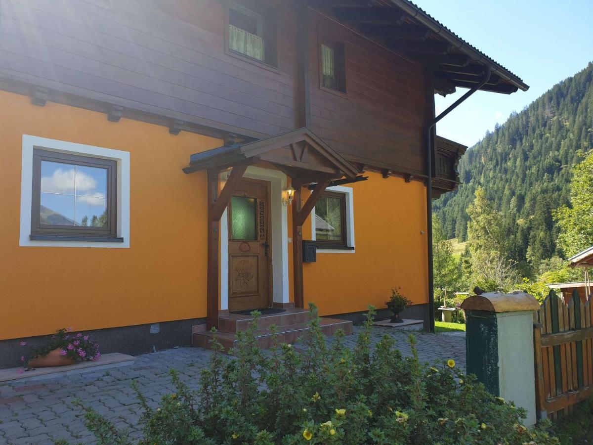 Vila Almliesl Soek-660 Sankt Nikolai im Sölktal Exteriér fotografie