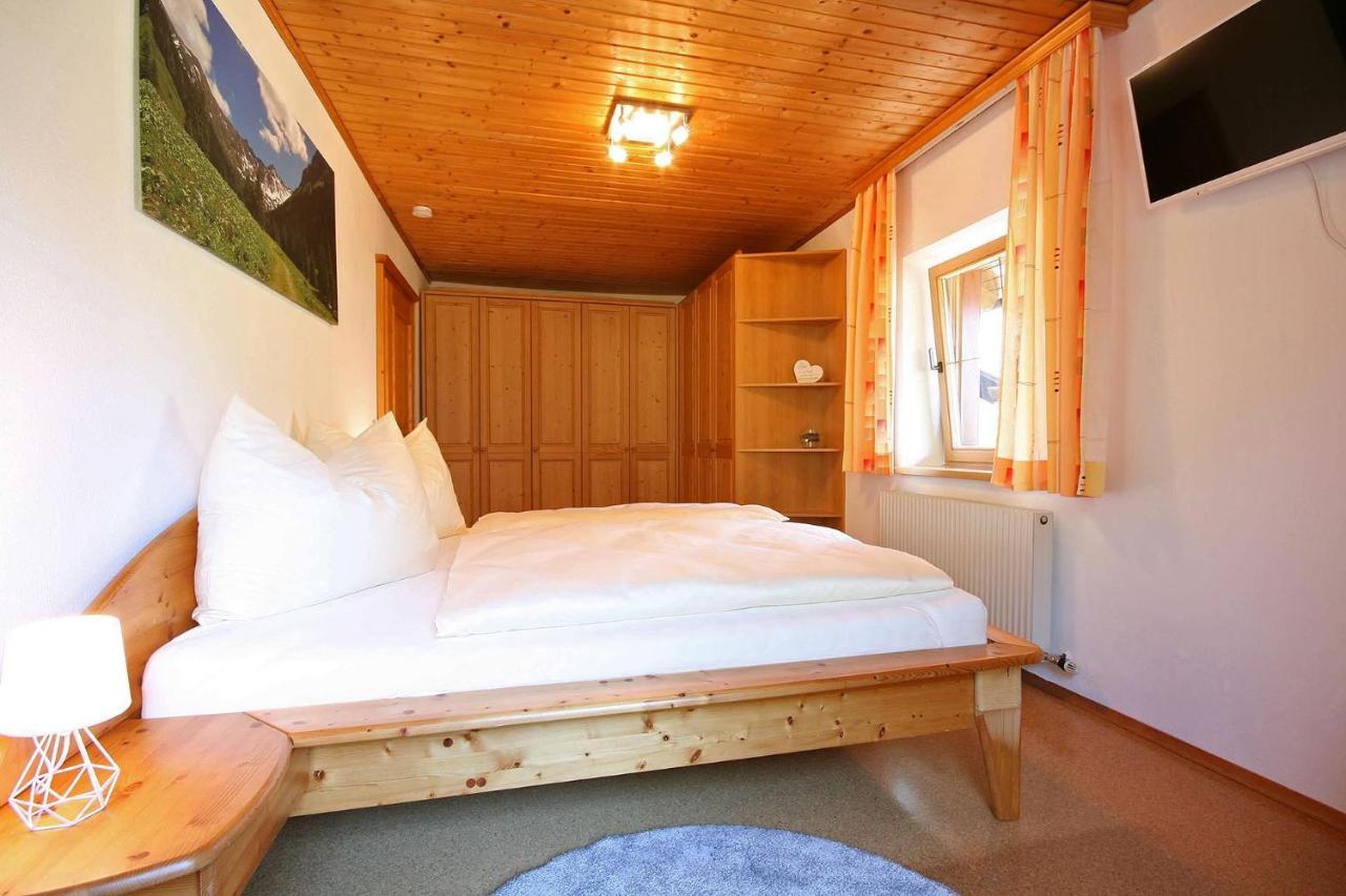 Vila Almliesl Soek-660 Sankt Nikolai im Sölktal Exteriér fotografie