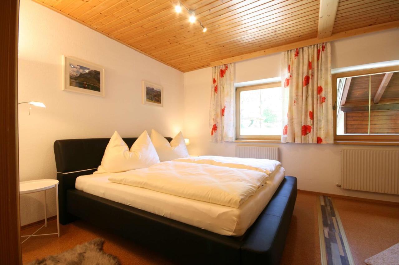 Vila Almliesl Soek-660 Sankt Nikolai im Sölktal Exteriér fotografie