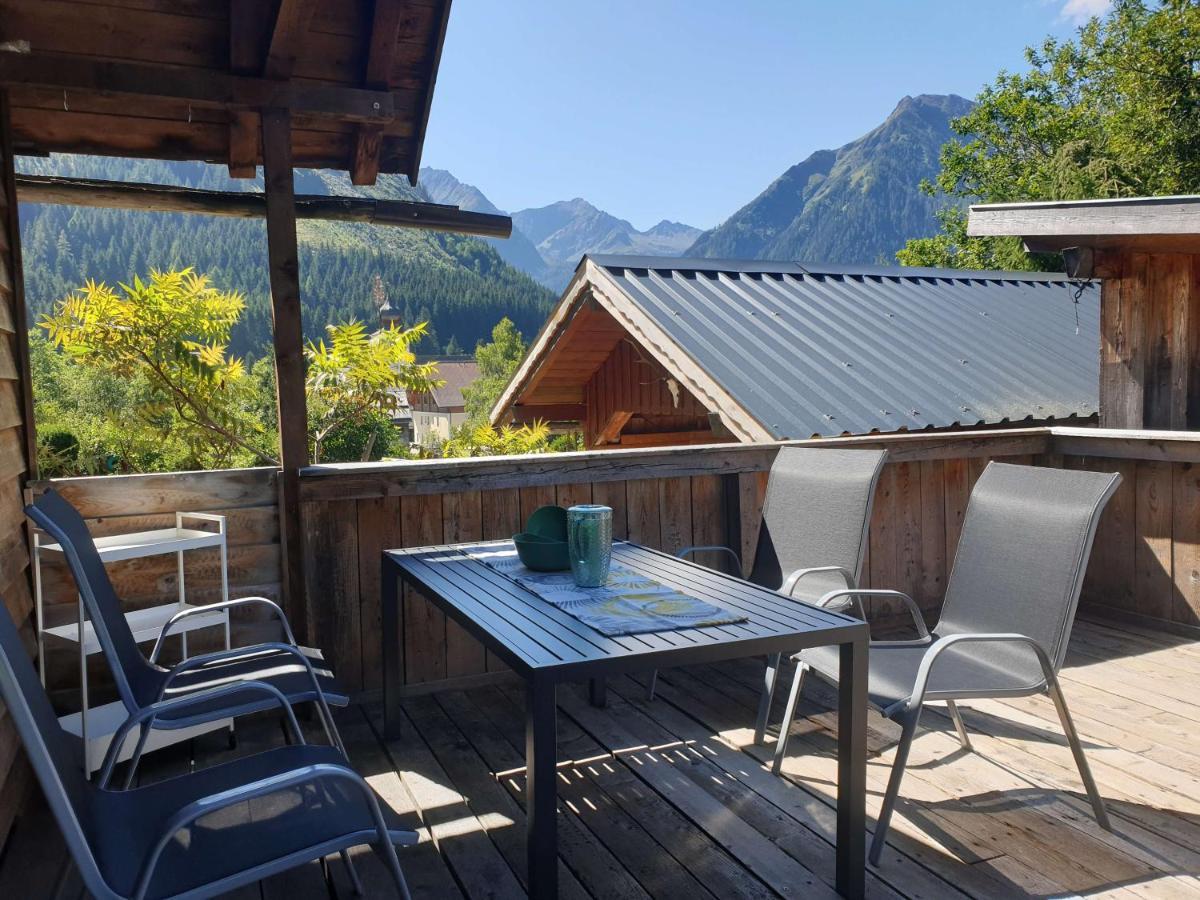 Vila Almliesl Soek-660 Sankt Nikolai im Sölktal Exteriér fotografie