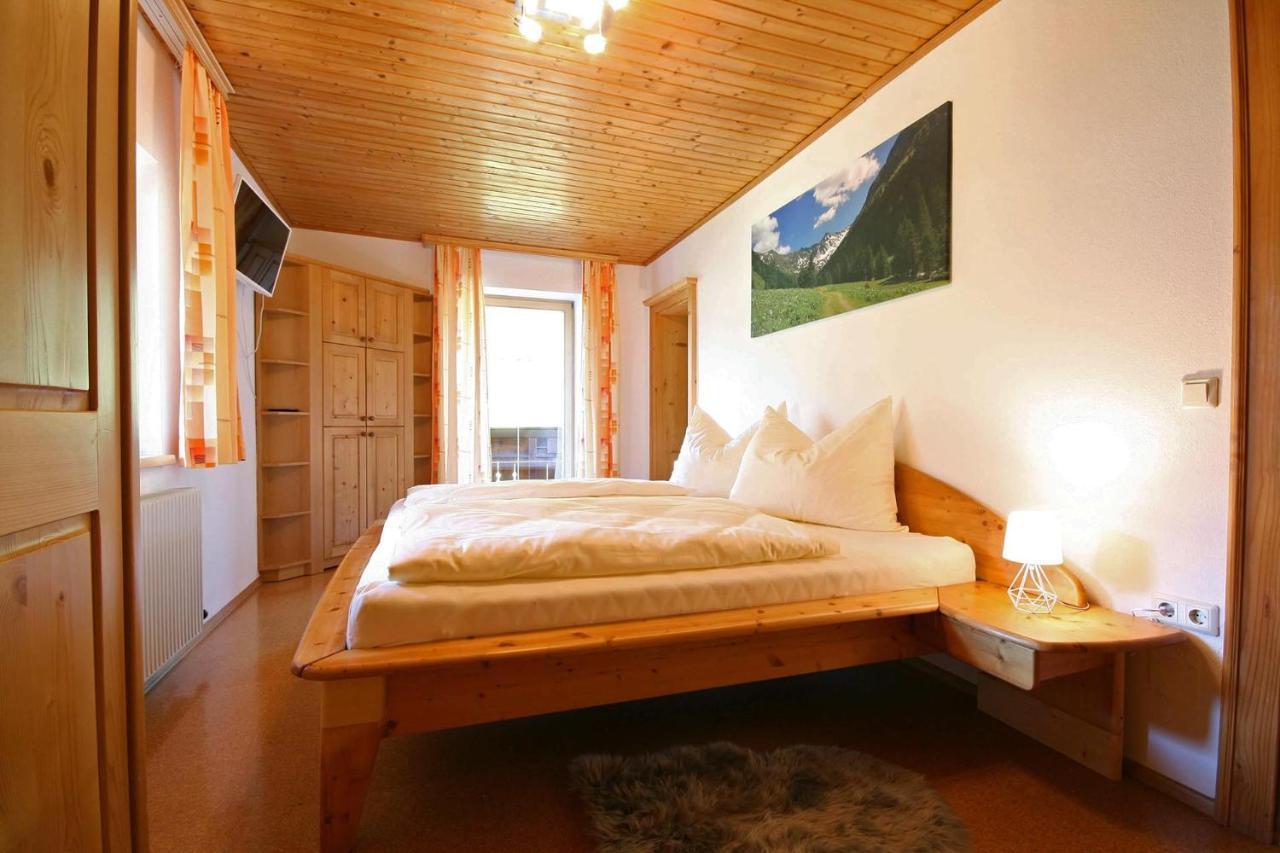 Vila Almliesl Soek-660 Sankt Nikolai im Sölktal Exteriér fotografie