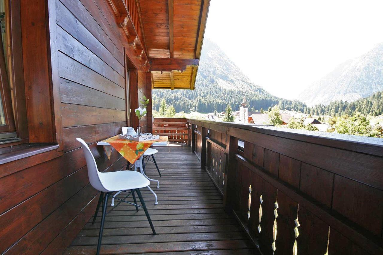 Vila Almliesl Soek-660 Sankt Nikolai im Sölktal Exteriér fotografie