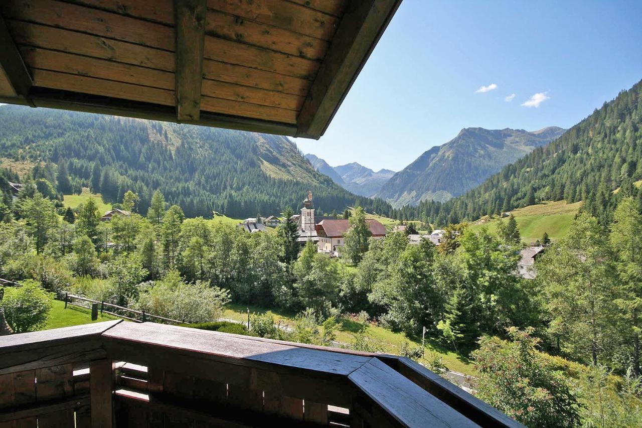 Vila Almliesl Soek-660 Sankt Nikolai im Sölktal Exteriér fotografie