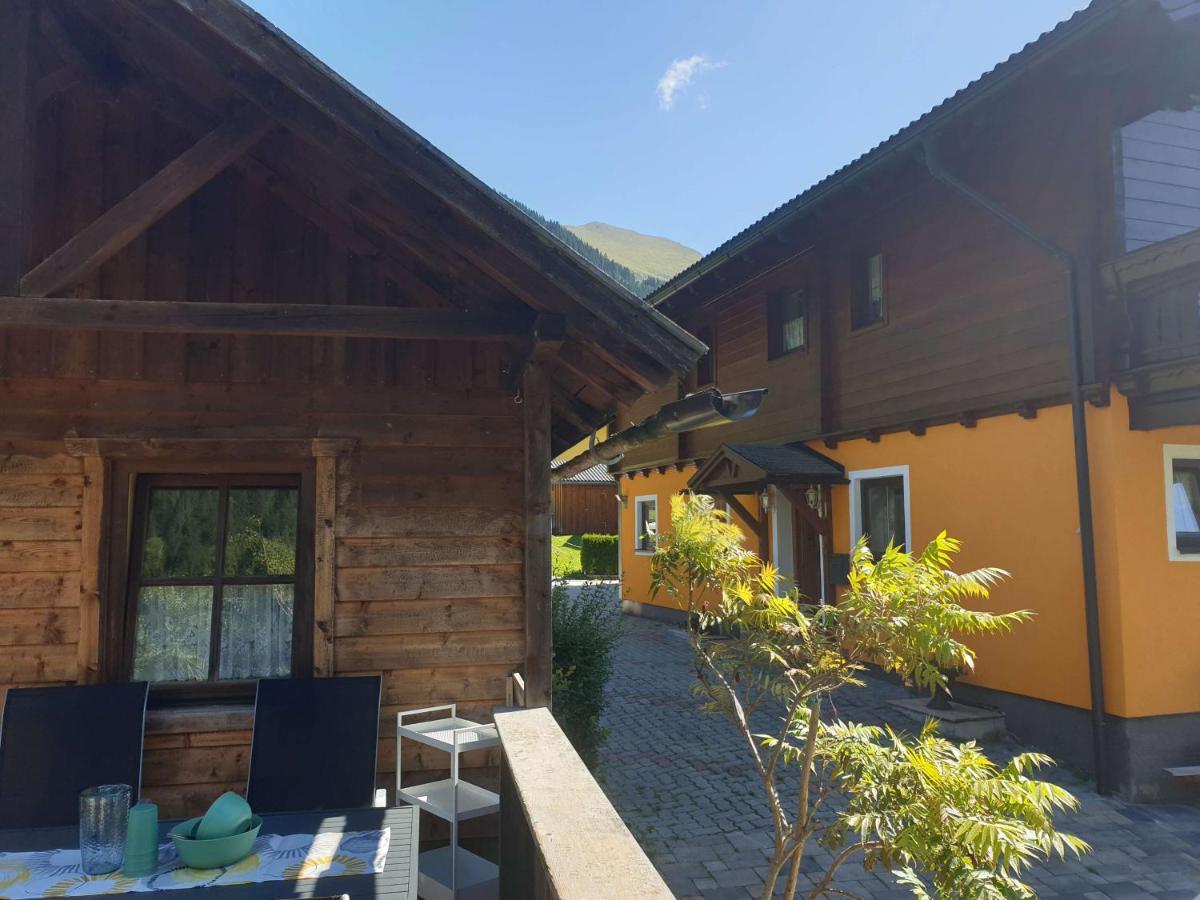 Vila Almliesl Soek-660 Sankt Nikolai im Sölktal Exteriér fotografie